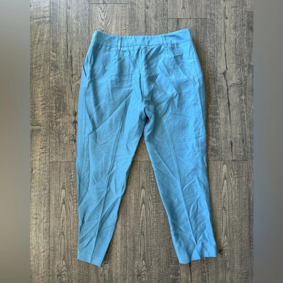 Reiss Dilly Straight-Leg Tailored Trousers - Picture 4 of 10